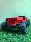 MONSTER JEEP