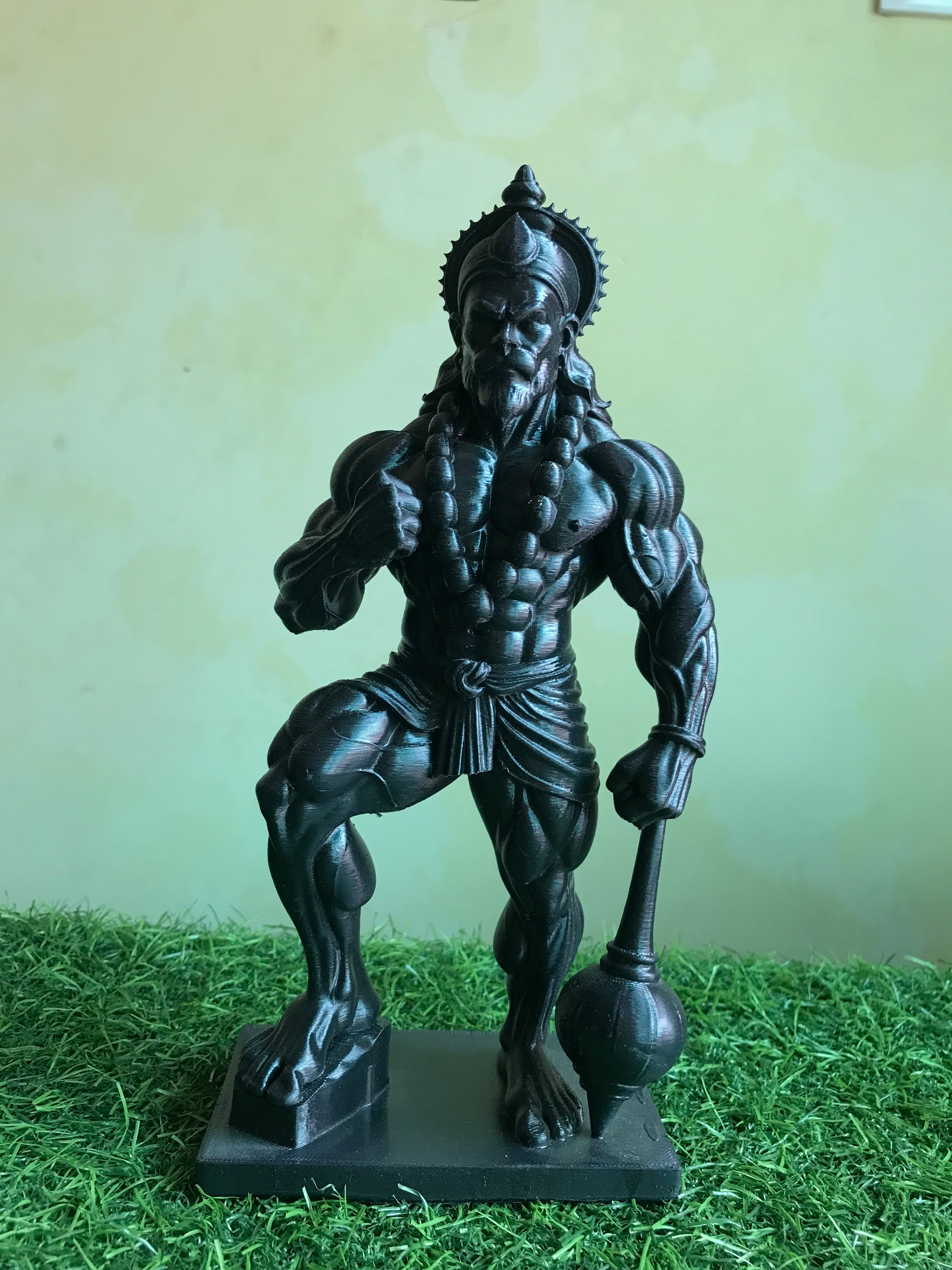 VEER HANUMAN STATUE