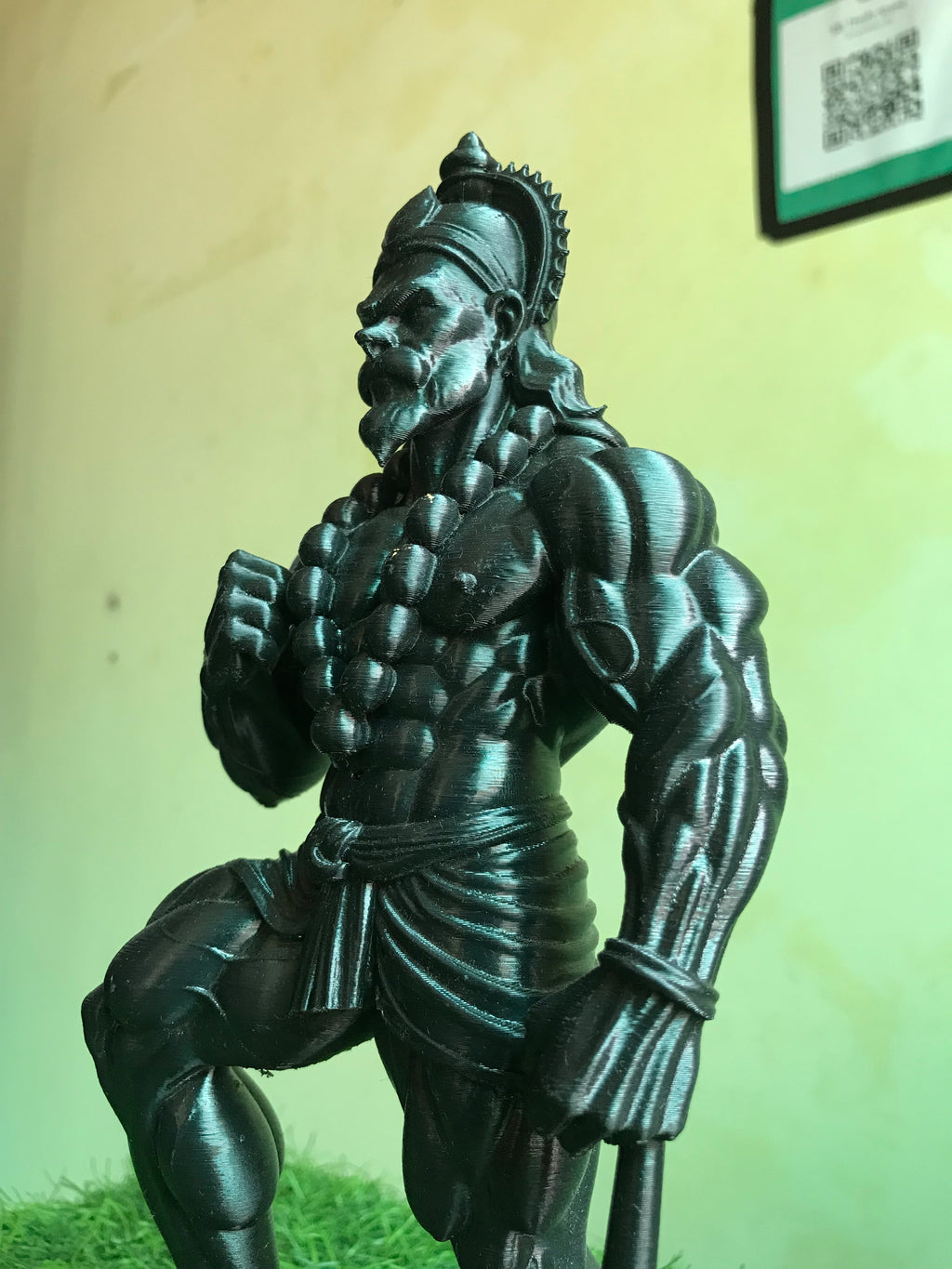 VEER HANUMAN STATUE