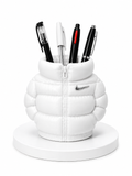Mini Puffer Jacket Pen Holder – Hype Desk Organizer