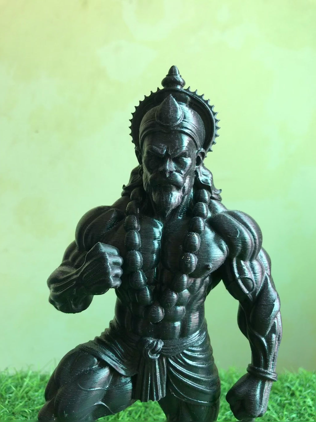 VEER HANUMAN STATUE